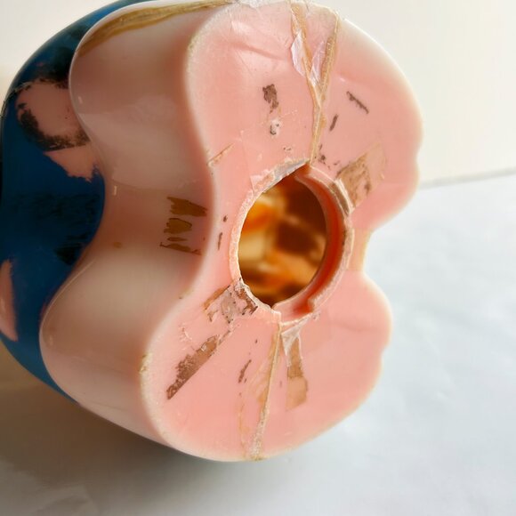 Vintage Kitsch Piggy Bank - Picture 4 of 4